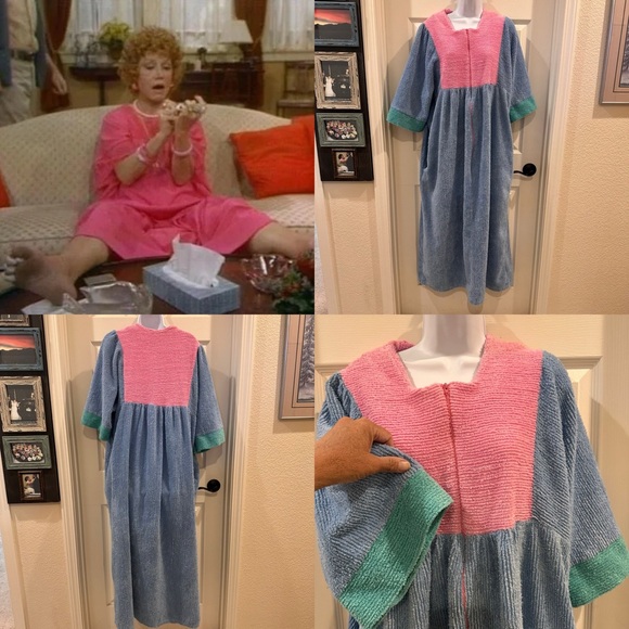 Leisure Life | Intimates & Sleepwear | Vintage Leisure Life Mrs Roper ...